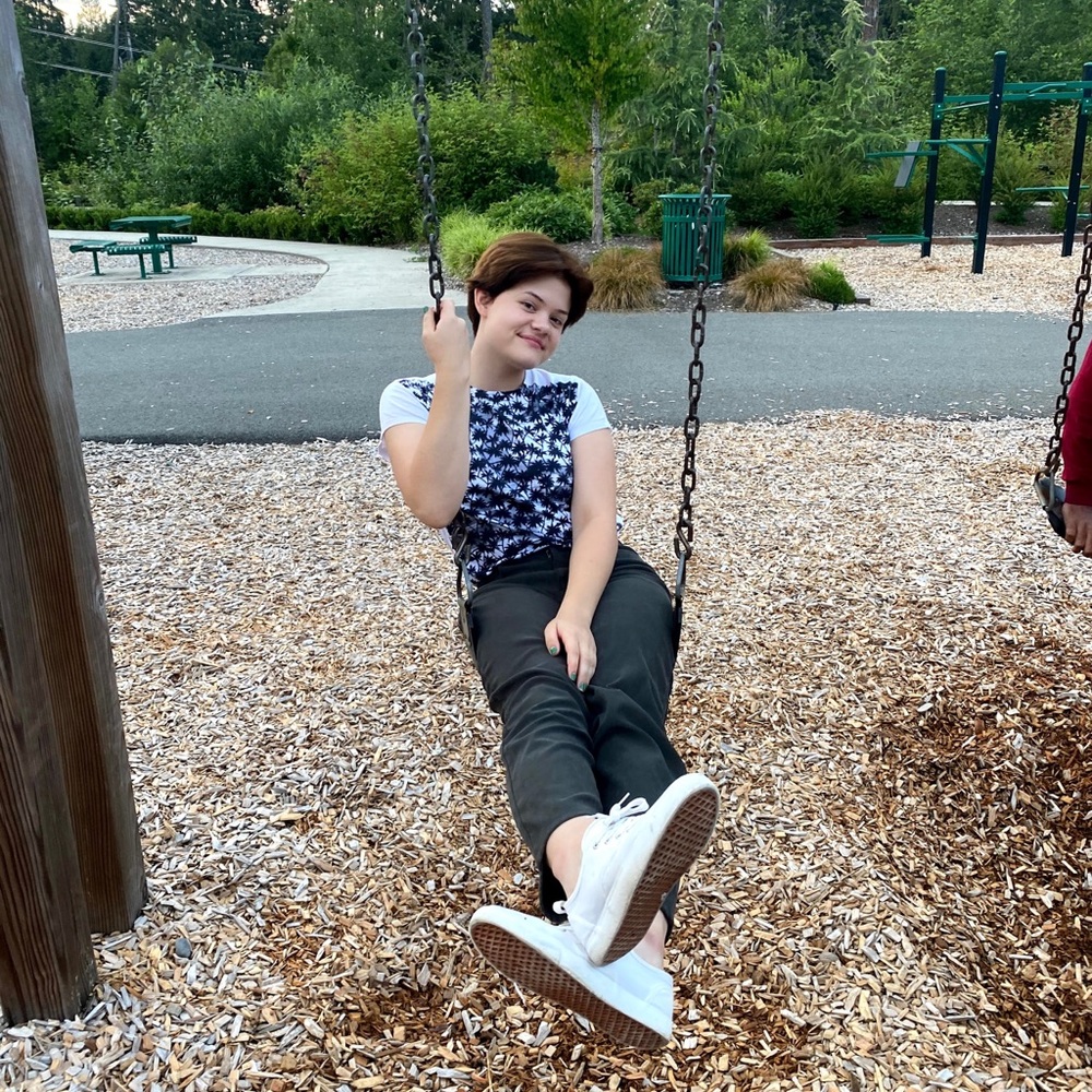 Meet your Posher, Hannah